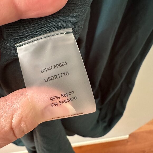 NWT Universal Standard Claremont Midi Shift Dress Small 14/16 - Picture 5 of 6